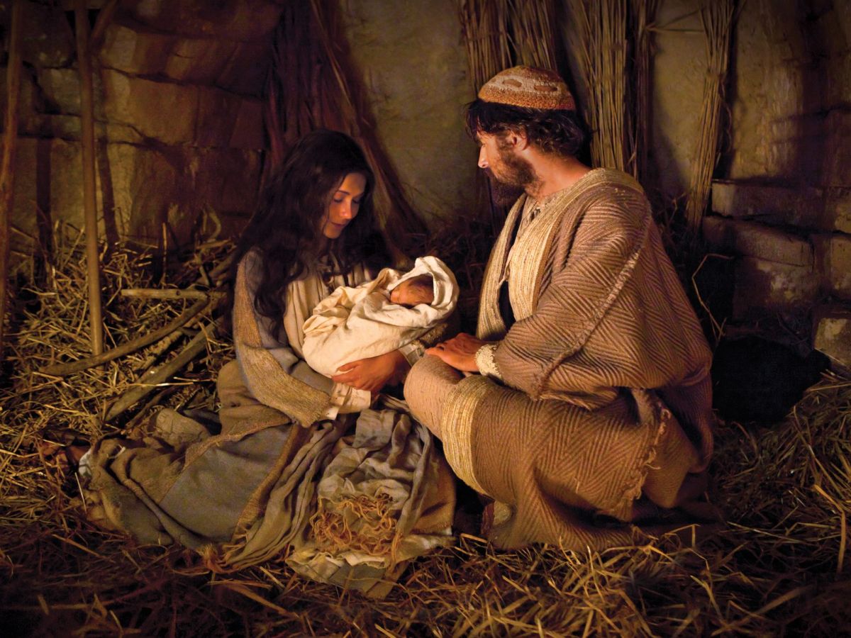 Celebrate Jesus Christ’s Birth with Us This&nbsp;Christmas