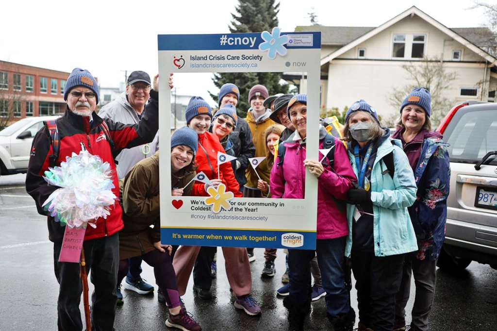 The Coldest Night of The Year (Feb 28,&nbsp;2026)