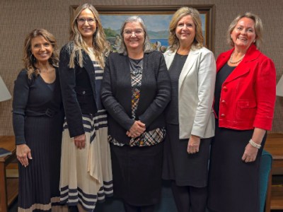 Historic New Leadership Role for Women in the Canada Area of The Church of Jesus Christ of Latter-day&nbsp;Saints