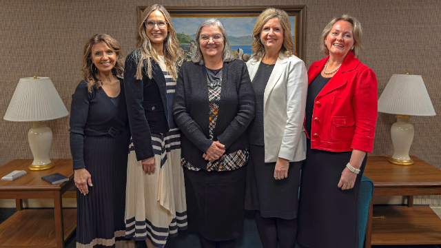 Historic New Leadership Role for Women in the Canada Area of The Church of Jesus Christ of Latter-day&nbsp;Saints