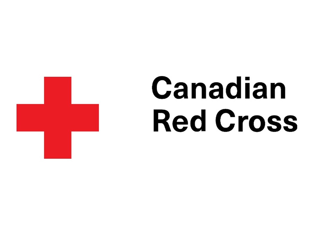 Volunteer with the Canadian Red&nbsp;Cross-National