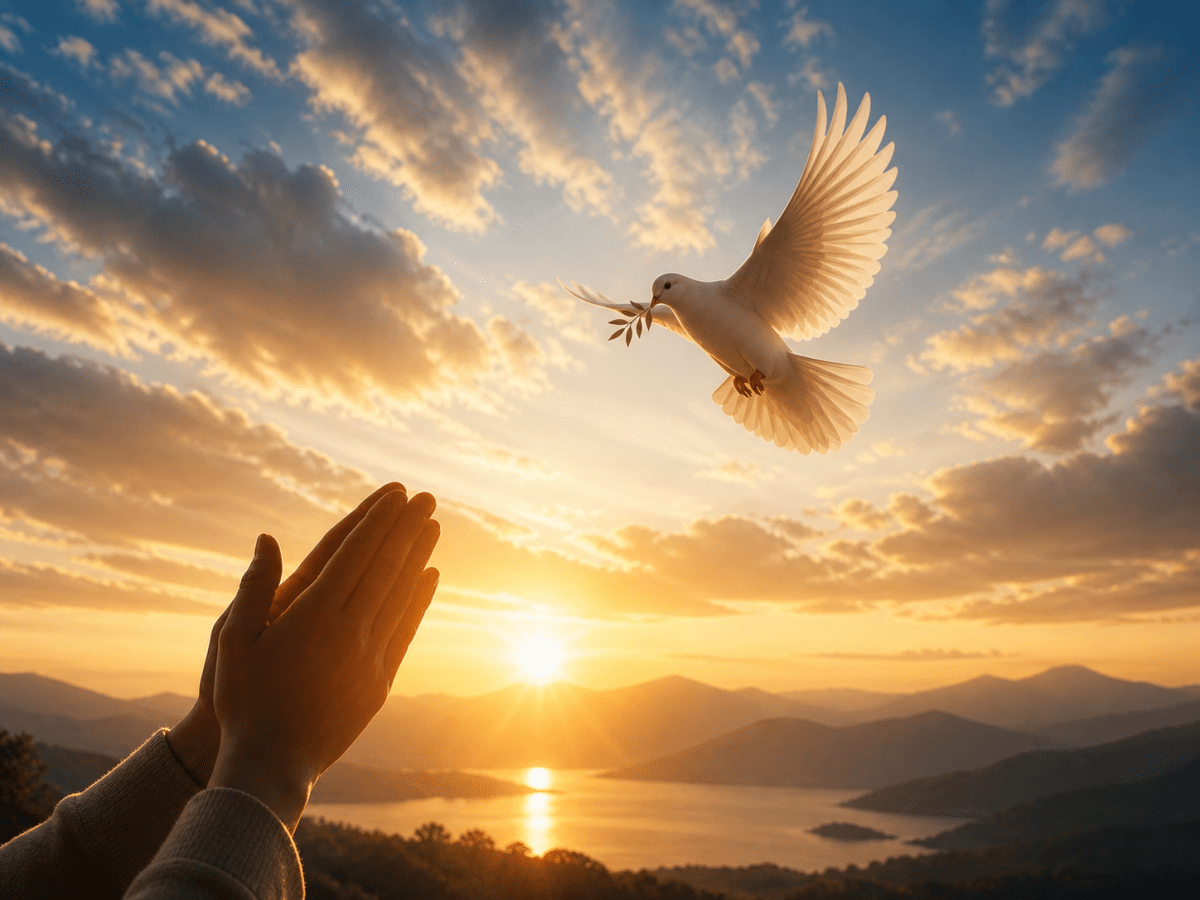 Prayers For Peace (May 6,&nbsp;2026)