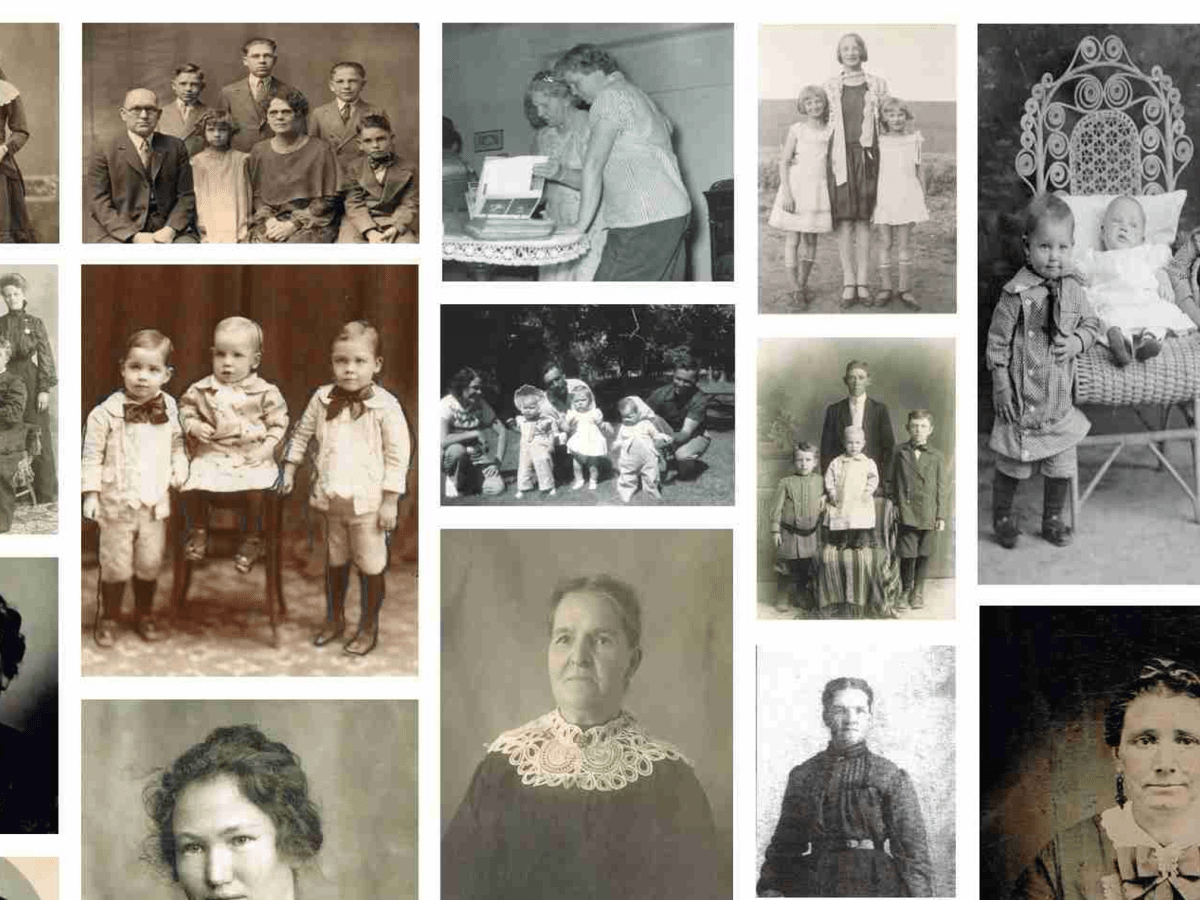 Attach Records to Family Search Using Goldie&nbsp;May