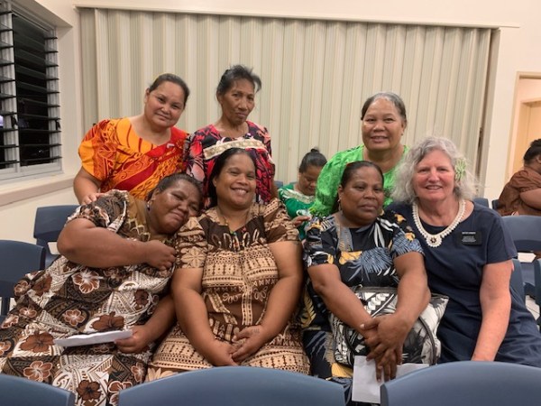 Iokwe Family &&nbsp;Friends