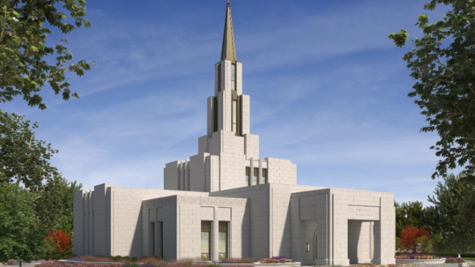 Victoria British Columbia Temple Groundbreaking Scheduled for&nbsp;August