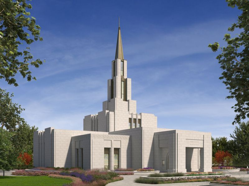 Victoria BC Temple Groundbreaking (Aug 22,&nbsp;2026)