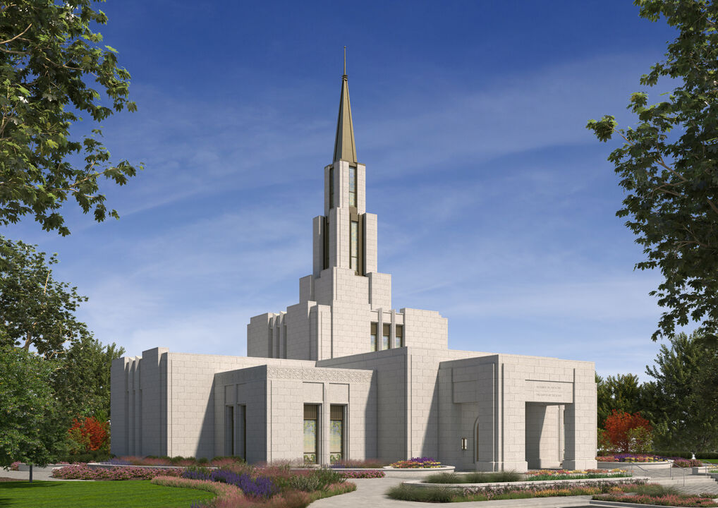 Victoria BC Temple Groundbreaking (Aug 22,&nbsp;2026)